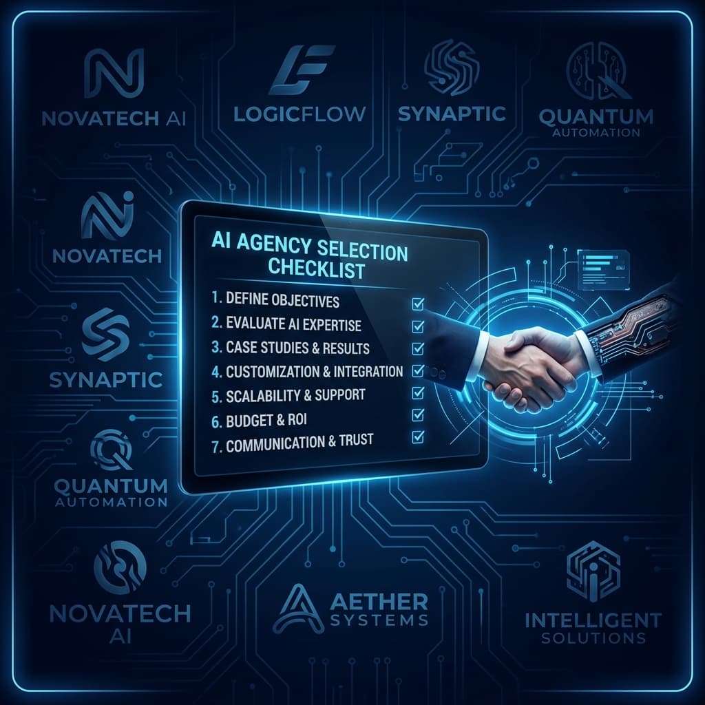 How to Choose an AI Automation Company in India