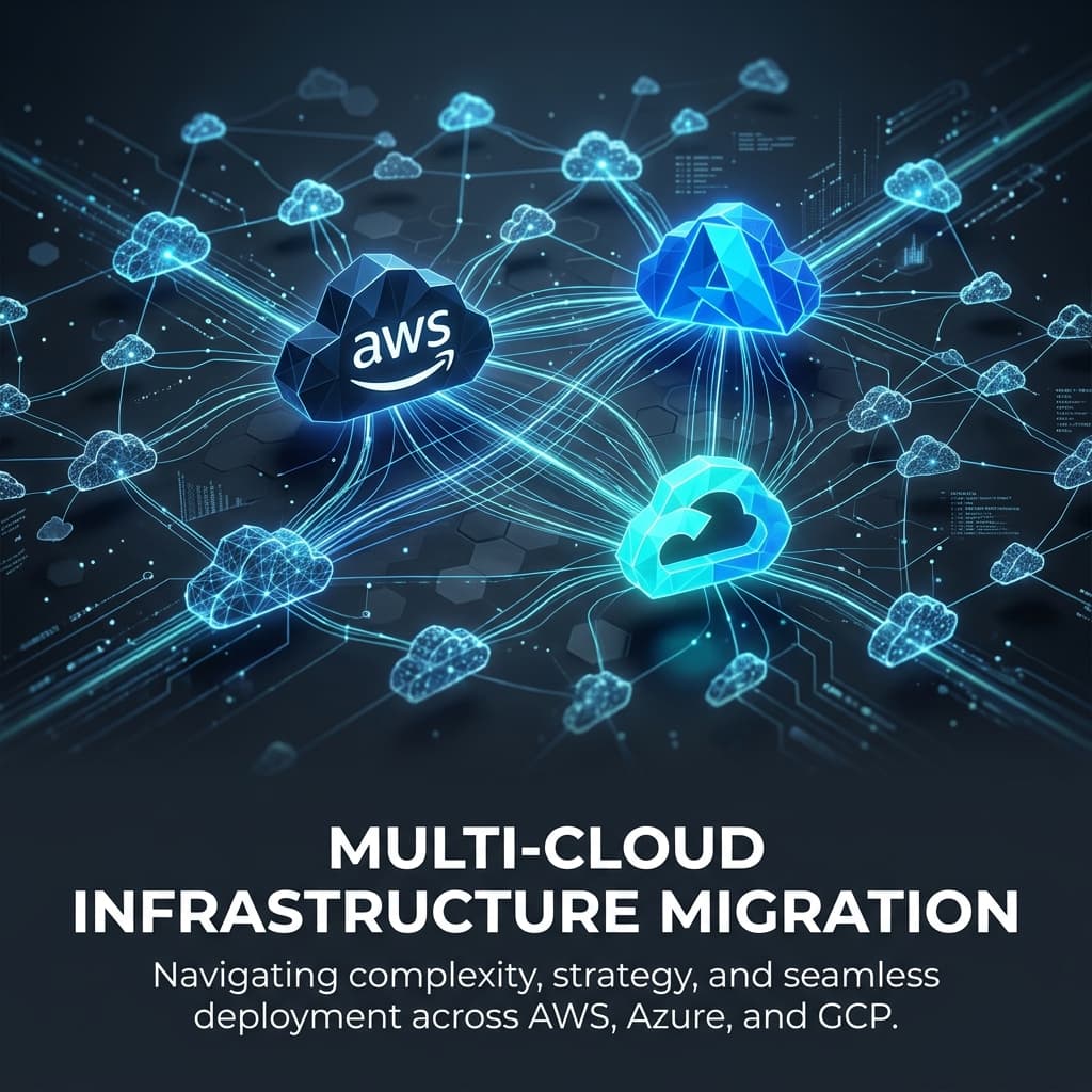 Why Modern Businesses Are Moving to Multi-Cloud Infrastructure