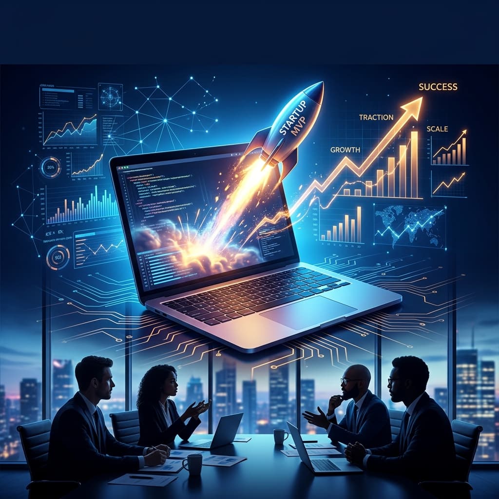 From Idea to Funding: How a Strategic MVP Helps Startups Raise Investment Faster