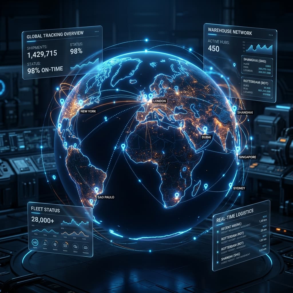 Warehouse HRMS with GPS Attendance & Workforce Tracking