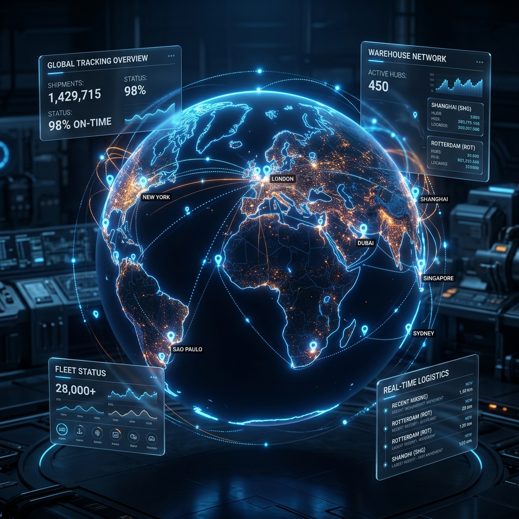 Warehouse HRMS with GPS Attendance & Workforce Tracking